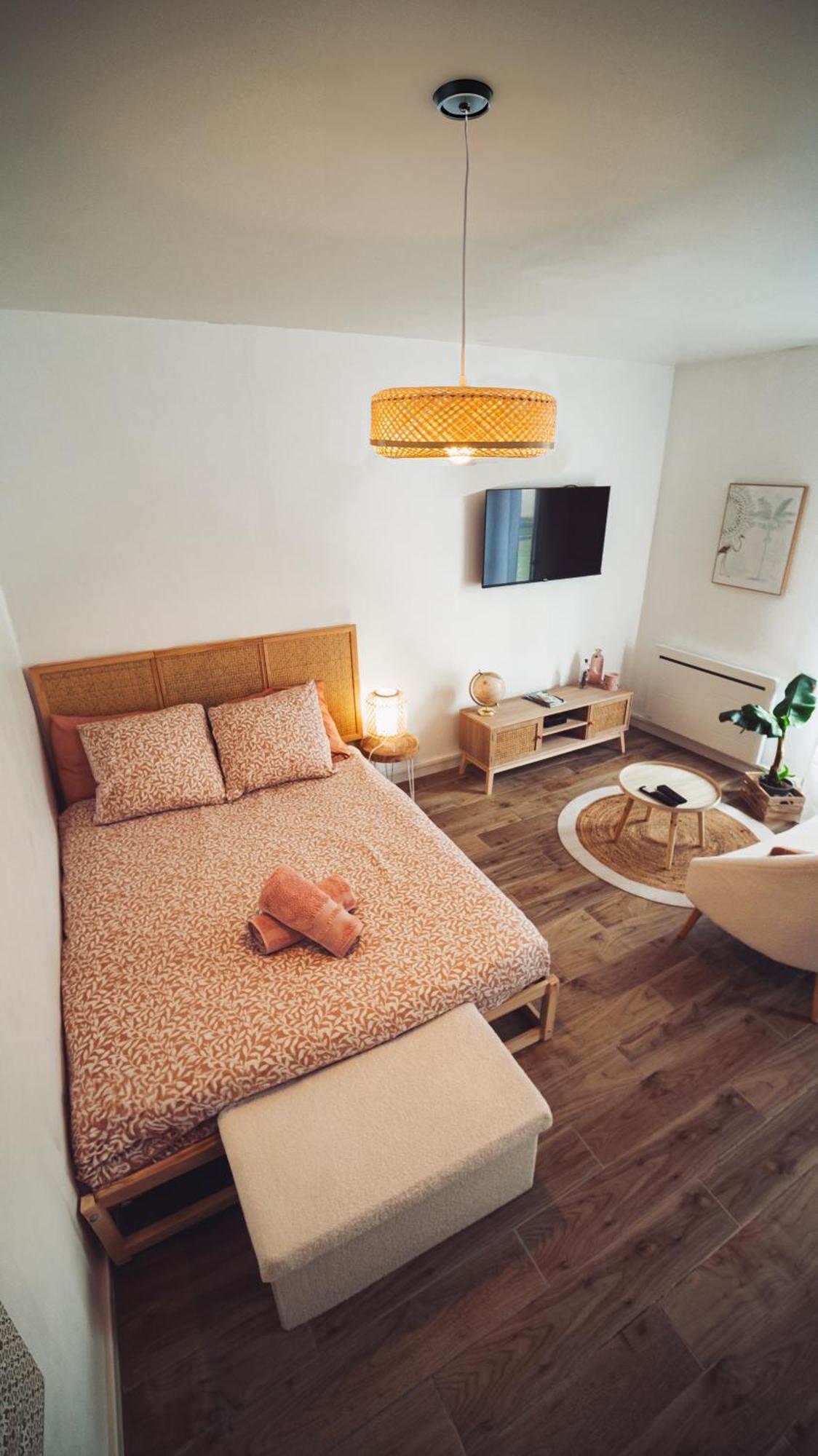 Le Studio Dunois Orleans Phòng bức ảnh